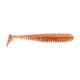 Berkley PowerBait Saltwater Power Swimmer Soft Bait Lures, 3.3in, 8 Pack, New Penny, 1582183