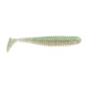 Berkley PowerBait Saltwater Power Swimmer Soft Bait Lures, 4.3in, 6 Pack, Mermaid, 1582192