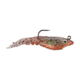 Berkley PowerBait Saltwater Rattle Shrimp Soft Bait, 3in, 3 Pack, New Penny, 1140876