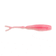Berkley PowerBait Snake-Tongue Minnow Soft Bait, 1 1/2in / 4cm, Pink Shine, PBHSNT1.5-PSH