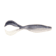 Berkley Powerbait The Deal Soft Bait, 4.5in, 6 Pack, Black Shad, 1539271