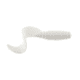 Berkley PowerBaits Power Grubs Grub, 15, 3in, White, 1307447