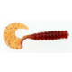 Berkley PowerBaits Power Grubs Grub, 20, 2in, Pumpkinseed, 1307437