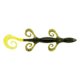 Berkley PowerBaits Power Lizzard Lizard, 9, 6in, Watermelon/Chartreuse, 1480572