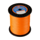 Berkley ProSpec Chrome Premium Braid Line, 100lb 3000yd, Blaze Orange, 0.020 in/0.50 mm, 1621873