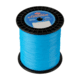 Berkley ProSpec Chrome Premium Braid Line, 65lb 3500yd, Ocean Blue, 0.015 in/0.38 mm, 1621885