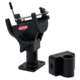 Berkley Quick-Set Boat Rod Holder, Black, 1318291