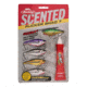 Berkley Scented Flicker Shad Baitfish Pack Hard Bait, Crankbait, 5/16 oz, 2 3/4in / 7cm, 11ft-13ft / 3.4m-4.0m, Hook Size 6, 2 Hooks, Assorted, 7, 1579101