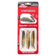 Berkley Slobberknocker And PowerStinger Kit, 3/8oz, 7 Pack, Bama Bream, 1613924