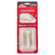 Berkley Slobberknocker And PowerStinger Kit, 3/8oz, 7 Pack, White, 1613920