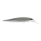 Berkley Stunna Hard Bait, Jerkbait, Silver Dolla, 100+1, 1593279