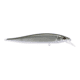 Berkley Stunna Hard Bait, Jerkbait, Silver Dolla, 100, 1593258