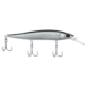 Berkley Stunna Hard Bait, Jerkbait, Silver Dolla, 112+1, 1550804