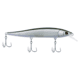 Berkley Stunna Hard Bait, Jerkbait, Silver Dolla, 112, 1550794