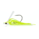 Berkley Swim Jig, 1/2oz, Crystal Chartreuse, 1557847