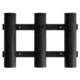 Berkley Tube Rod Rack, Black, 1318300