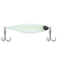 Berkley Vibrato Saltwater Hard Bait, Metal Jig, Ghostescent, 21, 1548017