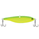 Berkley Vibrato Saltwater Hard Bait, Metal Jig, Hot Lime, 28, 1548027