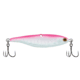 Berkley Vibrato Saltwater Hard Bait, Metal Jig, Pinkescent, 10, 1548006