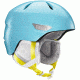 Bern Bristow Jr. Helmet-Satin Cyan Blue-XS-S