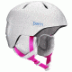 Bern Bristow Jr. Helmet-Satin White-S/M