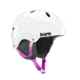 Bern Diablo Helmet, Satin White, Large, SB04E18SWT3