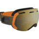 Bern Eastwood Medium Frame Goggles, Orange/Gray Hex, GM03P17OGF
