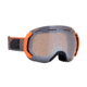 Bern Eastwood Medium Frame Goggles, Orange/Gray Hex, GM03P17OGF