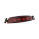 Bern Helmets Bern Click-Mount Light, CMREDLED20