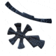Bern Helmets Watts 2.0 Warm Weather Pad Set, W20WWPADS