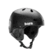 Bern Macon EPS Helmet, Matte Black, Large, SM02E17MBK3
