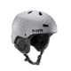 Bern Macon EPS Helmet, Matte Gray, Large, SM02E17MGY3