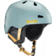 Bern Heist Brim Helmet, Satin Delphin Gray, Medium, SM00D18SDG2