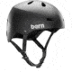 Bern Heist Brim Helmet, Satin Teal Green, Small, SM00D18STG1