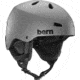 Bern Heist Brim Helmet, Satin Teal Green, Medium, SM00D18STG2