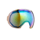 Bern Medium Frame Replacement Lens, Green/Blue Light Mirror, GL02GBLM