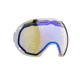 Bern Medium Frame Replacement Lens, Yellow/Blue Light Mirror, GL02YBLM