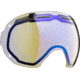 Bern Medium Frame Replacement Lens, Yellow/Blue Light Mirror, GL02YBLM
