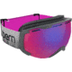 Bern Scout Goggles-Grey Peaks-Red/Black Mirror