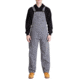 Berne Boiler Unlined Bib Overall - Mens, Hickory Stripe, 54X30, B1214HSS540