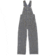 Berne Boiler Unlined Bib Overall - Mens, Hickory Stripe, 54X30, B1214HSS540