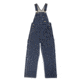 Berne Boulder Unlined Bib Overall - Mens, Denim, 54X30, B1212DNS540