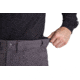 Berne Flex 180 Ripstop Pant -Mens, Slate, 30X36, P918SLA36300