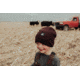 Berne Heritage Knit Cuff Cap - Unisex, Maroon Black, OSFA, H150MNBR400