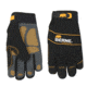 Berne Hex-Grip Performance Glove - Mens, Black, Medium, 92021369815