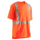 Berne Hi-Vis Type R Class 2 Pocket Tee - Mens, Orange, Medium HVK002ORR400