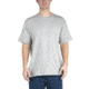 Berne Lightweight Performance Tee - Mens, Grey, Medium, BSM76GYR400