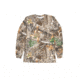 Berne Longshot Pocket Tee - Mens, Realtree Edge, 2XL, Tall, 92021372716
