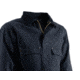 Berne Original Washed Chore Coat - Mens, Midnight, Medium, Tall, 92021065830