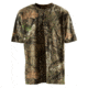 Berne Shortshot Pocket Tee - Mens, Country, Medium GKM16CTYR400